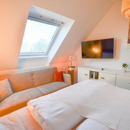 Casarina - Gemuetliches Apartment Im Zentrum Аугсбург Экстерьер фото
