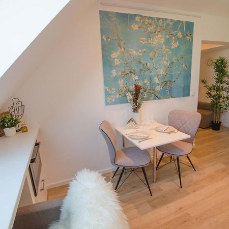 Casarina - Gemuetliches Apartment Im Zentrum Аугсбург Экстерьер фото