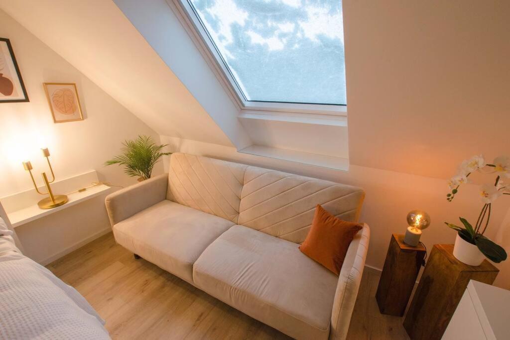 Casarina - Gemuetliches Apartment Im Zentrum Аугсбург Экстерьер фото