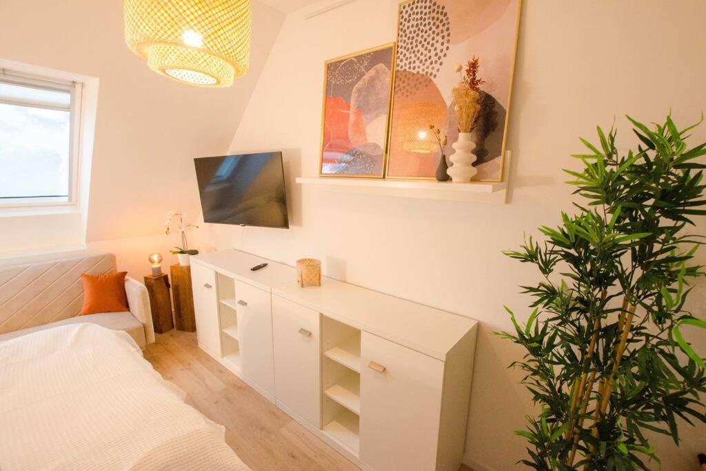 Casarina - Gemuetliches Apartment Im Zentrum Аугсбург Экстерьер фото
